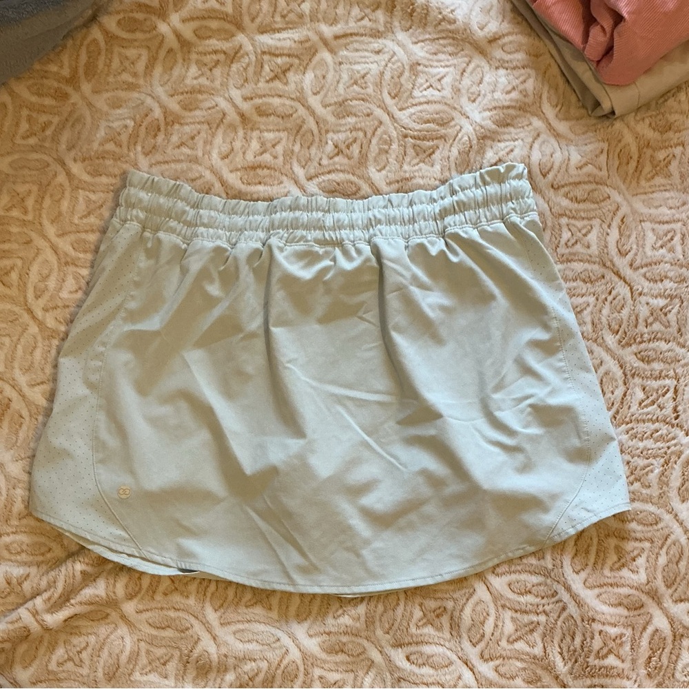 Calla Light Blue Athletic Skort – Size M - Picture 4 of 4